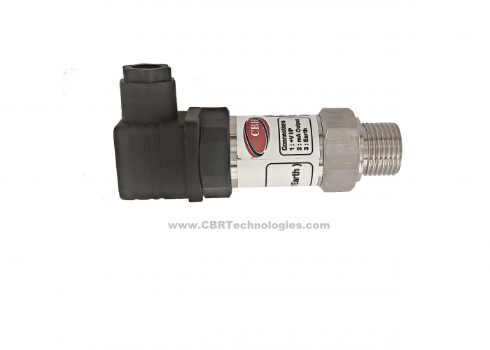 Pressure transmitters for coal gasification