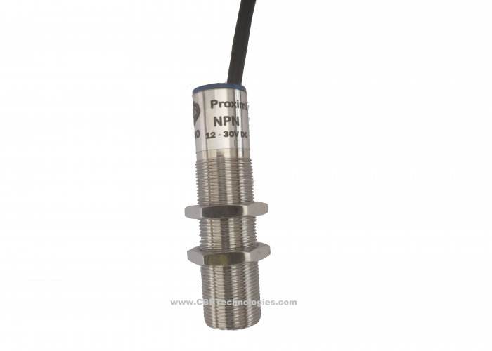 Metal Body photocell for wall and vitrified industries .