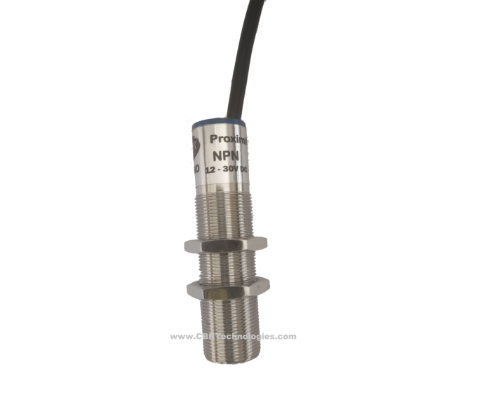Metal Body photocell for wall and vitrified industries .