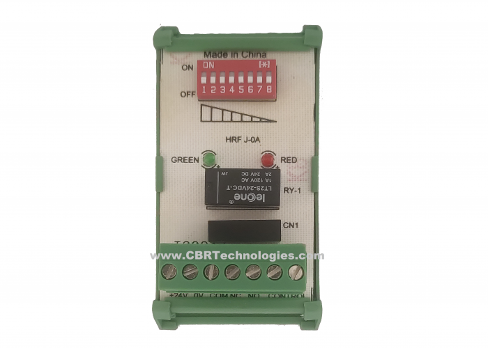 Powder Level Controller DIP Switch for Ceramic tile Industries.