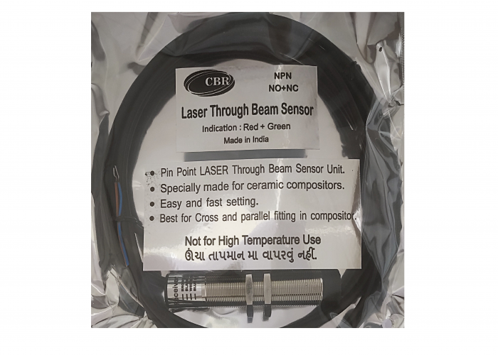 Laser Through Beam Sensor1